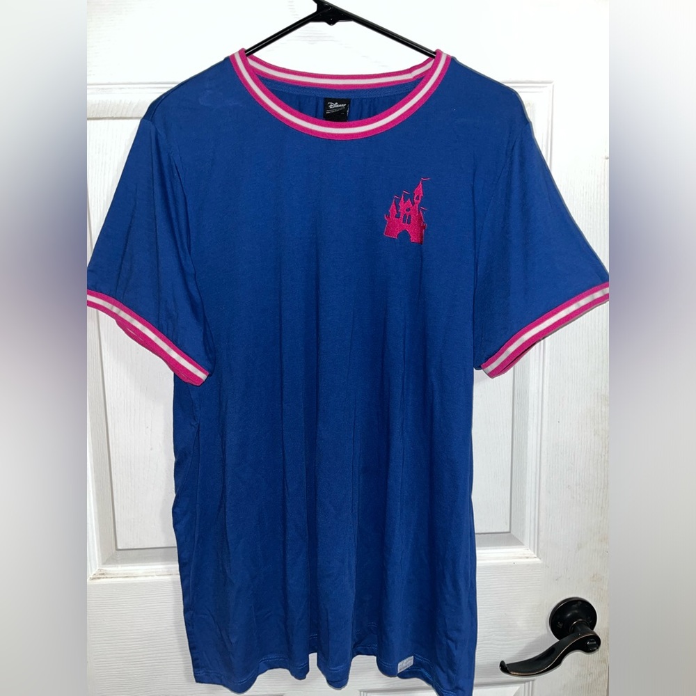 Disney women’s ringer tee